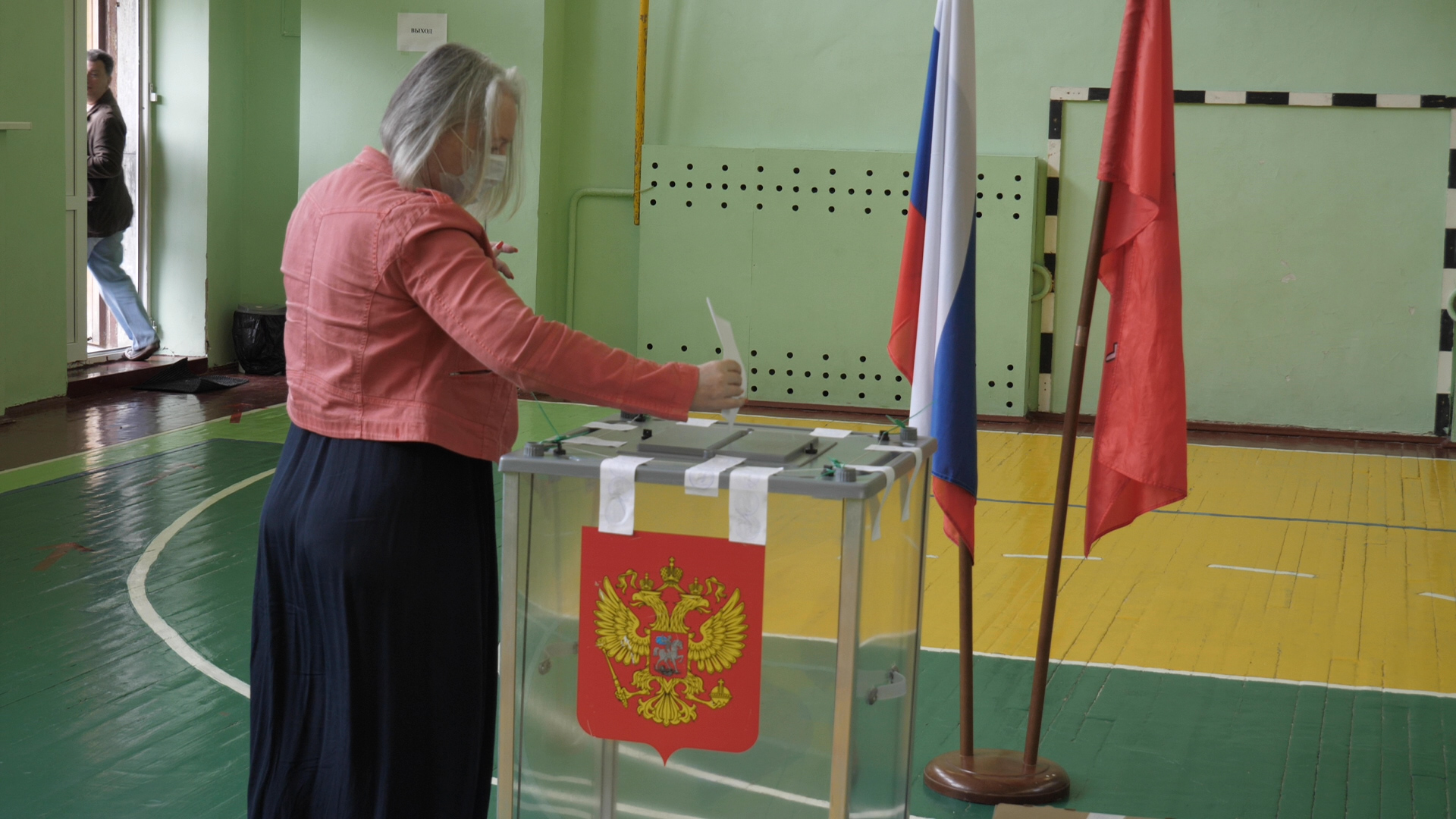 Как проходила голосование в Сестрорецке
