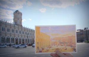 Фотоквест, как новый формат экскурсии по Санкт-Петербургу