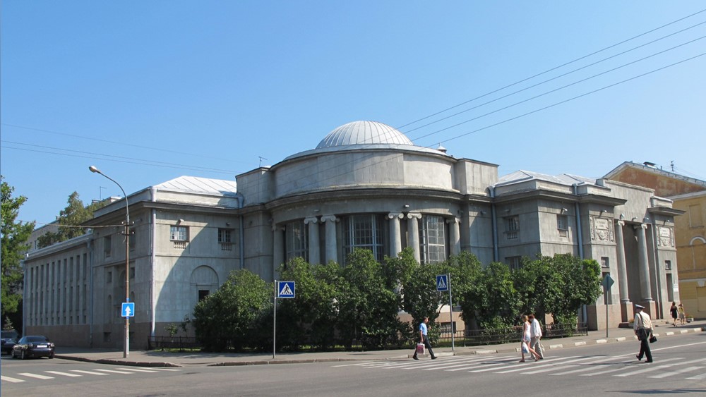 Центральной библиотеке Кронштадта исполнилось 188 лет