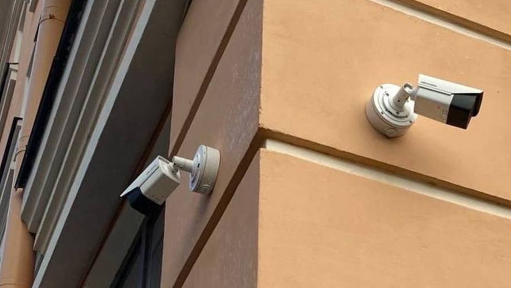 В Кронштадте установят еще 325 камер видеонаблюдения в следующем году