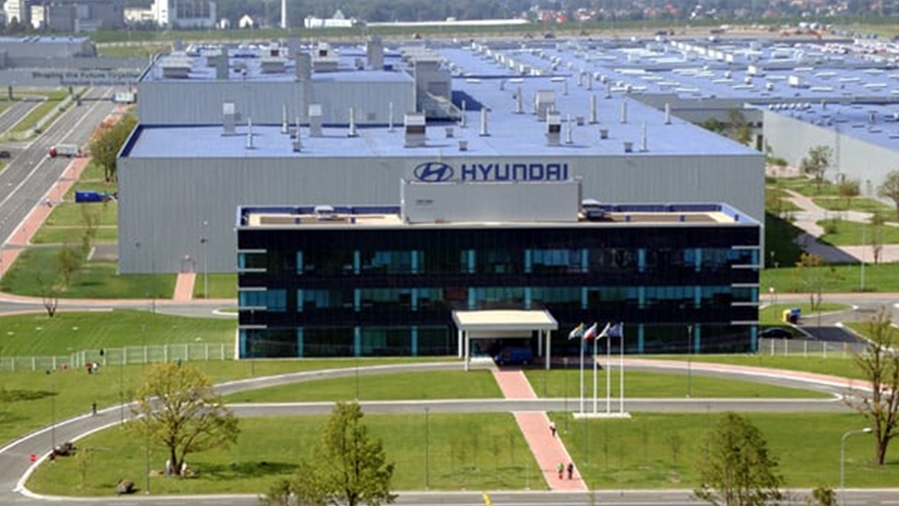 Завод концерна Hyundai в Санкт-Петербурге возобновит выпуск автомобилей
