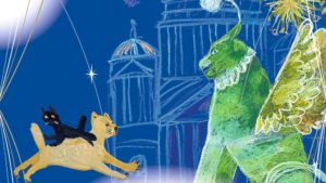 В Детской художественной школе Кронштадта откроется выставка «Петербургские сказки»