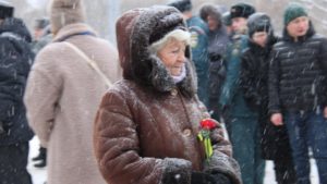 Посвященные годовщине прорыва блокады Ленинграда церемонии прошли в Курортном районе