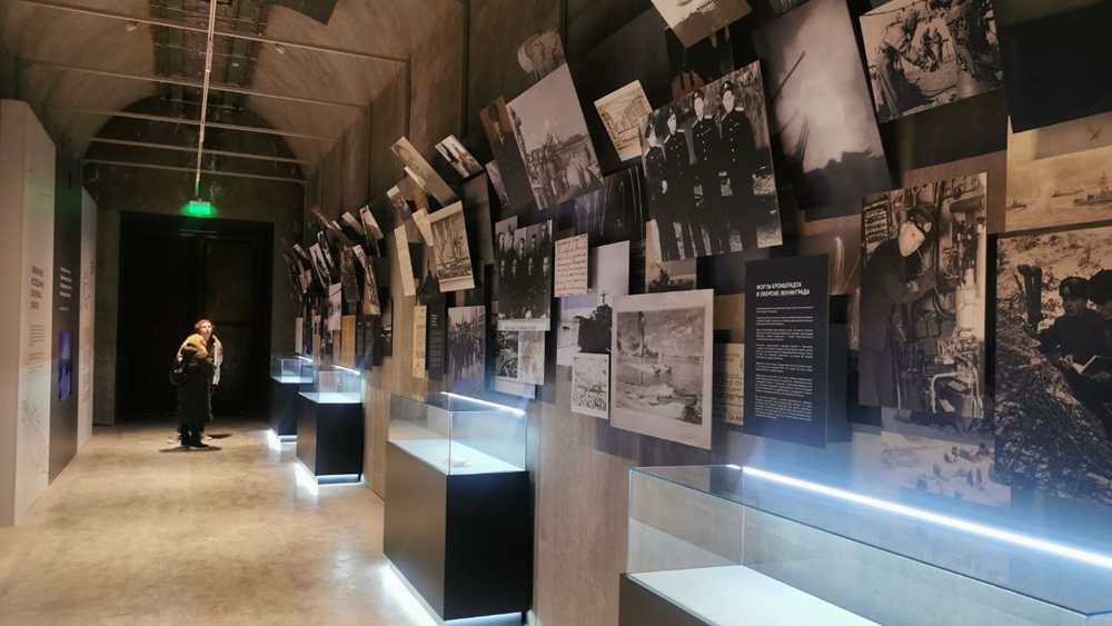 В кронштадтском Музее военно-морской славы откроется выставка «Флот для блокадного Ленинграда»