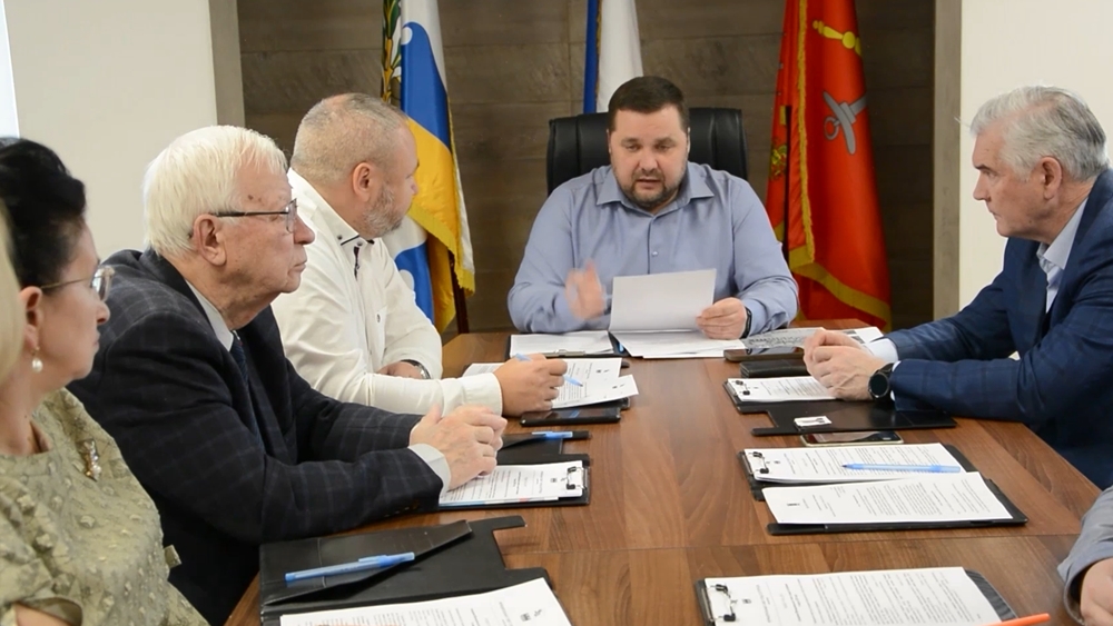 В муниципальном совете Сестрорецка обсудили планы по благоустройству
