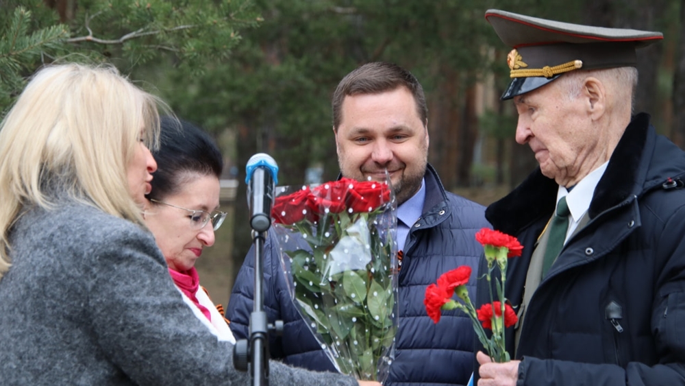 Сегодня в Сестрорецке прошел праздник улиц героев