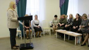 В Зеленогорске прошел семинар для педагогов дошкольного образования