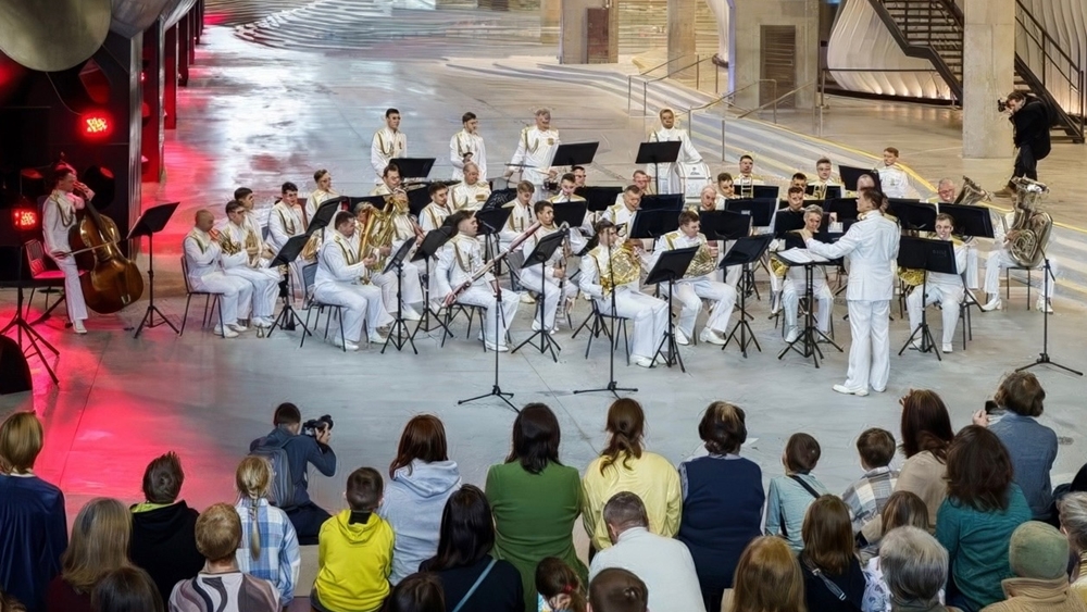 На «Острове фортов» выступят иностранные военные оркестры