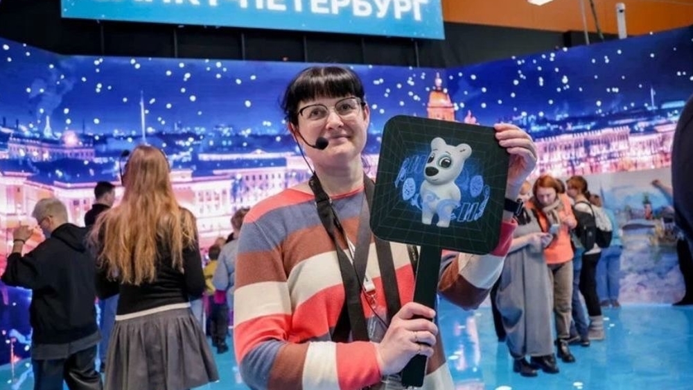 Смотритель музея «Сарай Н. А. Емельянова» стала победителем на выставке «Россия»