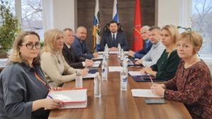 Депутаты муниципального совета Сестрорецка обсудили проект бюджета