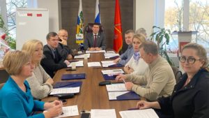 Сестрорецкие депутаты подвели финансовые итоги уходящего года