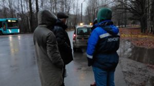 В «Ленсвете» разрабатывают проект реконструкции наружного освещения в поселке Репино