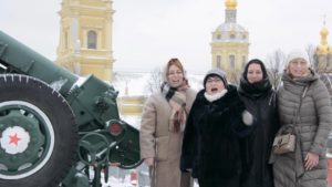 Как библиотекари Курортного района отметили день рождения Зощенко?