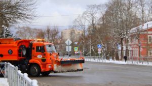 Продолжается комплексная зачистка кварталов Курортного района
