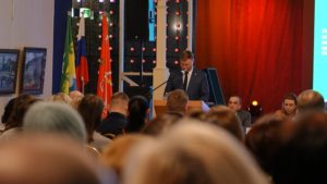 Глава МО город Зеленогорск подвел итоги за прошедший год