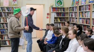Кронштадтский дворец культуры отметил День Земли