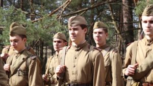 «Штурм Зееловских высот» состоялся на «Сестрорецком рубеже»
