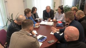 В Курортном РЖА обсудили капитальный ремонт многоквартирных домов
