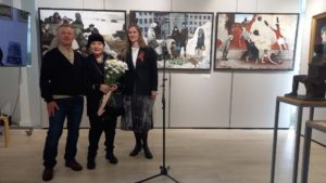 В «Арт-Курорте» открылась выставка «Братья и сестры»