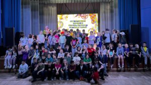 В Доме культуры и творчества Курортного района открылась лагерная смена
