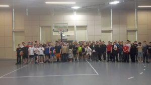 В парке «Дубки» состоялся праздник Дня молодежи