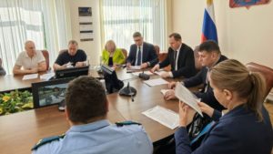 Администрация Курортного района взяла под контроль Белоостровскую промзону
