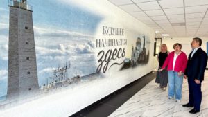 В этом учебном году в Кронштадте откроется современный лицей