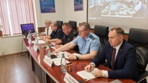 В отделе ОМВД по Курортному району подвели итоги за прошедшее полугодие