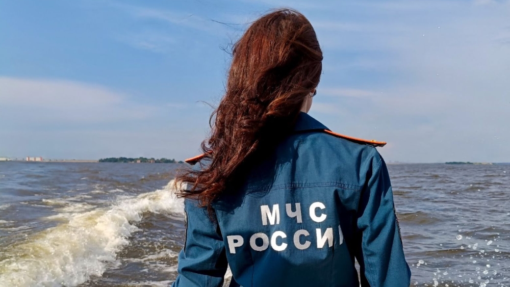 Безопасность на воде в Курортном районе на контроле у спасателей