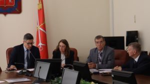 Подготовка к отопительному сезону в Курортном районе идет по графику