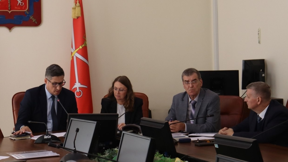 Подготовка к отопительному сезону в Курортном районе идет по графику
