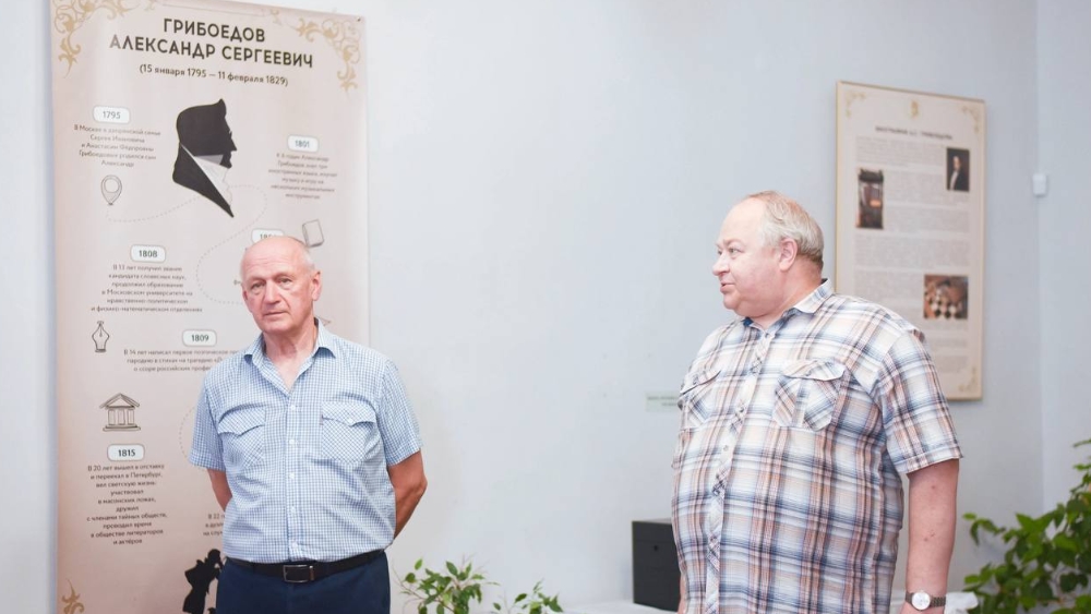 В Кронштадте открылась интерактивная тактильная выставка