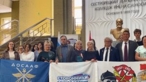 День оружейника традиционно прошел в Сестрорецке