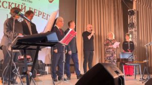 День народного единства отметили в парке «Дубки»