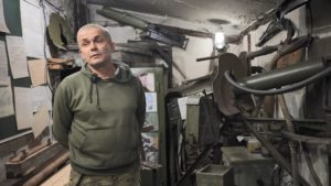 Станковые пулеметы ДОТов Сестрорецкого рубежа