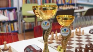 В библиотеке «Александровская» состоялся шахматный турнир