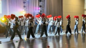 В парке «Дубки» состоялся семейный фестиваль спортивных и интеллектуальных игр