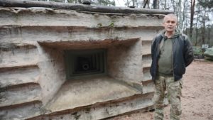 Видеоэкскурсия по артиллерийским сооружениям в Курортном районе