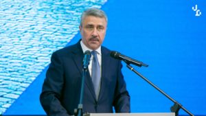 Глава администрации Кронштадтского района отчитался перед общественностью