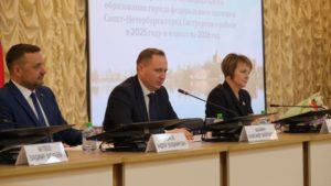 Глава сестрорецкого муниципального образования отчитался за 2025 год