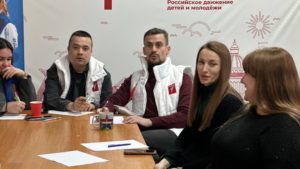 Молодые кронштадтцы провели тематический квиз «Социальный иммунитет»