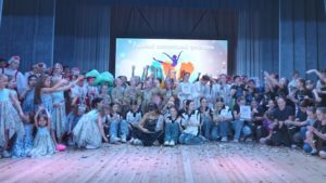 В Курортном районе состоялся юбилейный фестиваль «В ритмах юности»