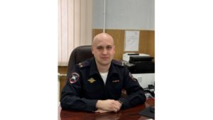 Начальник Госавтоинспекции Курортного района пожелал безопасных каникул