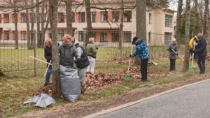 Курортный район встретил весну обновленным и ухоженным