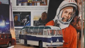 В Сестрорецке прошла выставка «По-ехали!»