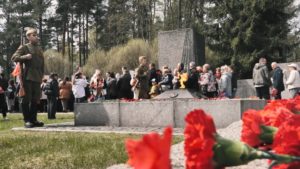 В Зеленогорске прошли торжественные мероприятия